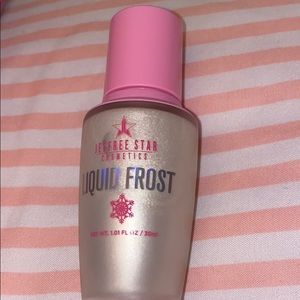 Jeffree star liquid Frost Highlighter